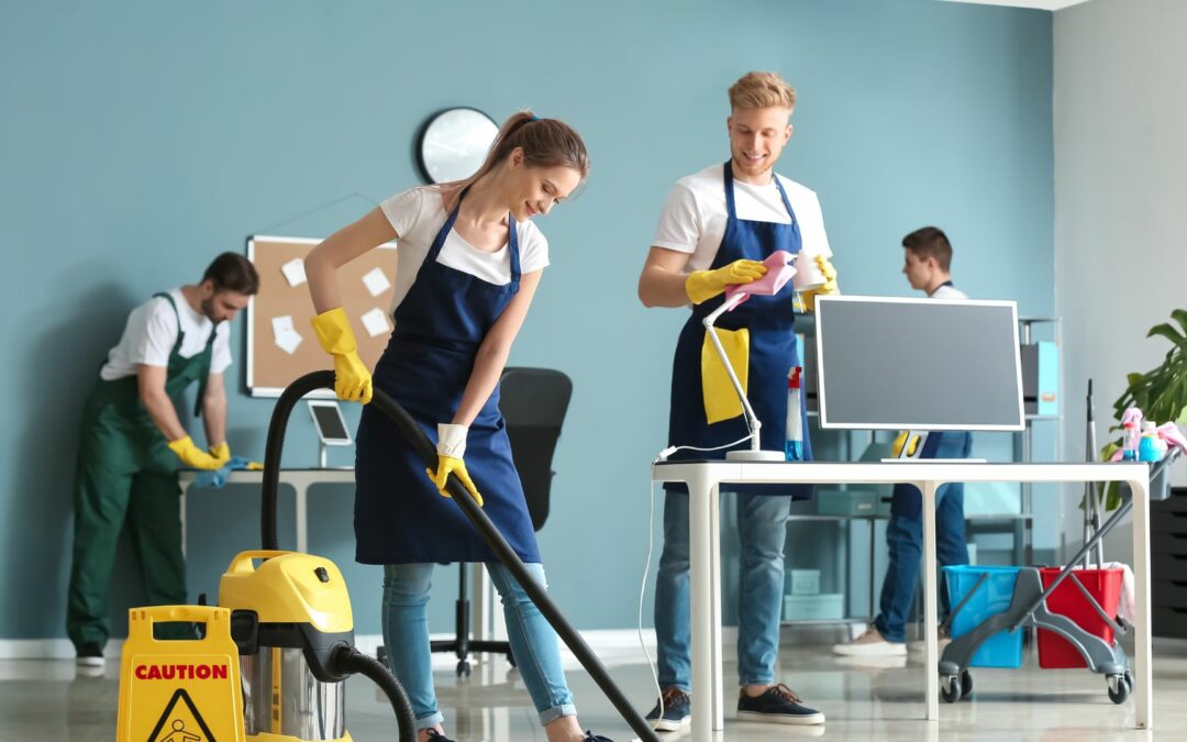 How to Create a Customized Cleaning Plan with Super Spotless for Your Business in Penticton